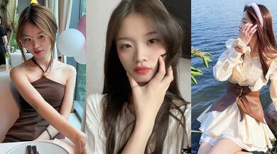 江苏连云港小情侣性爱视频流出 电梯大尺度露出 情趣内衣女上骑乘 无套狂插内射！